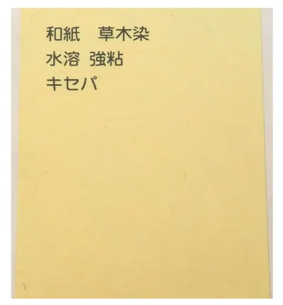 和紙素材の例10