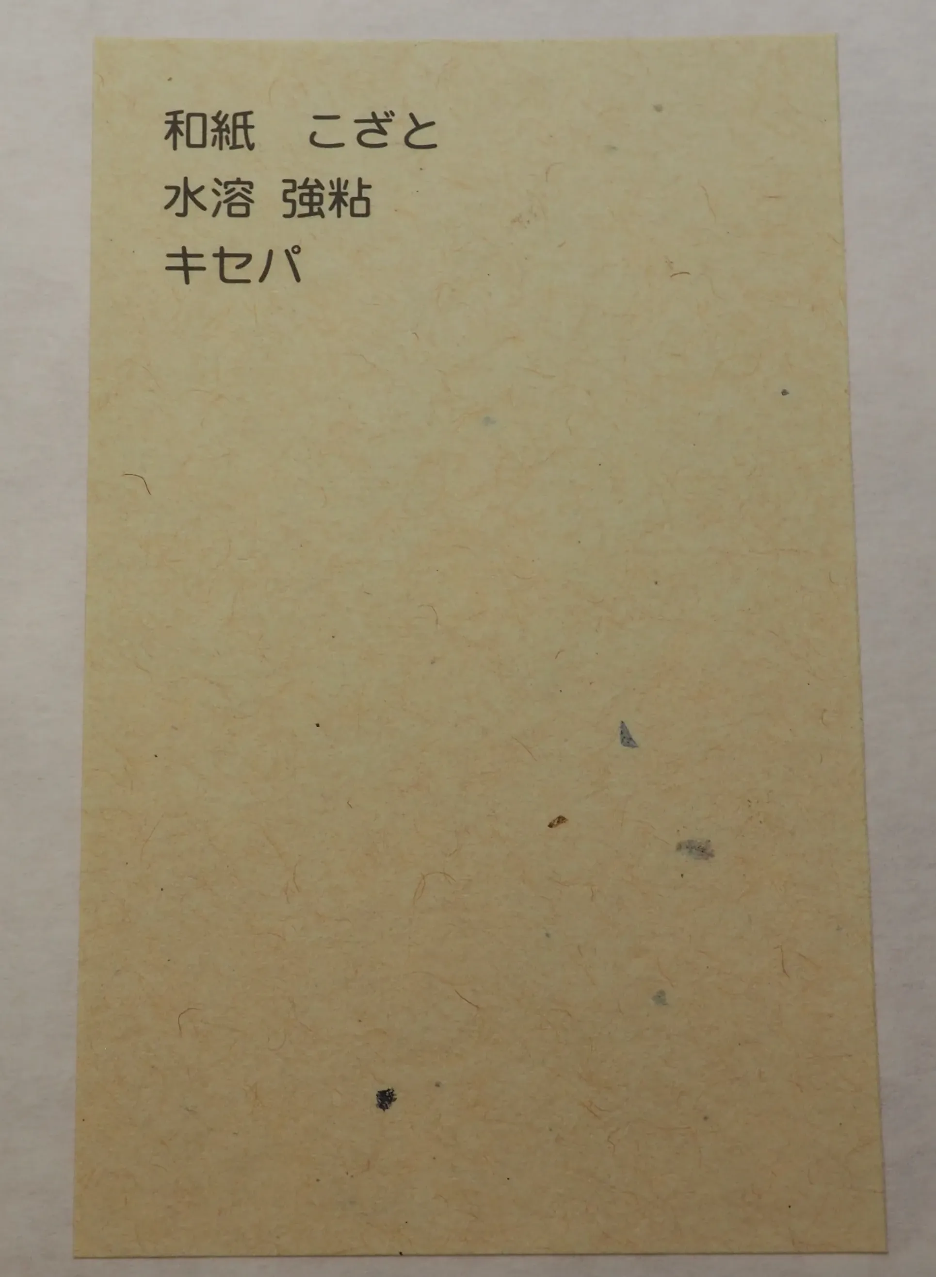 和紙素材の例11