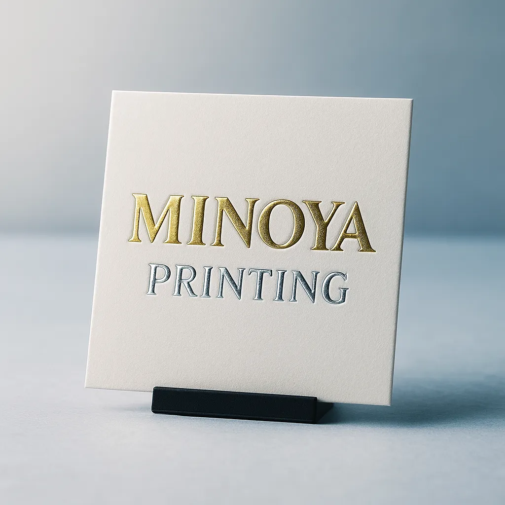 美濃屋加工紙のアイコン